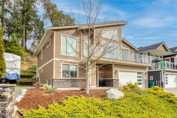 Property Photo:  5696 Linley Valley Dr  BC V9T 0E4 