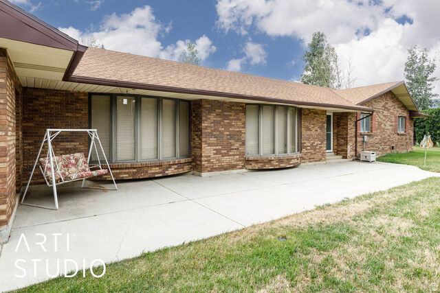 Property Photo: 1785 N 6250 E UT 84310