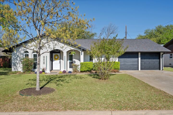 Property Photo:  8608 Donna Gail Drive  TX 78757 