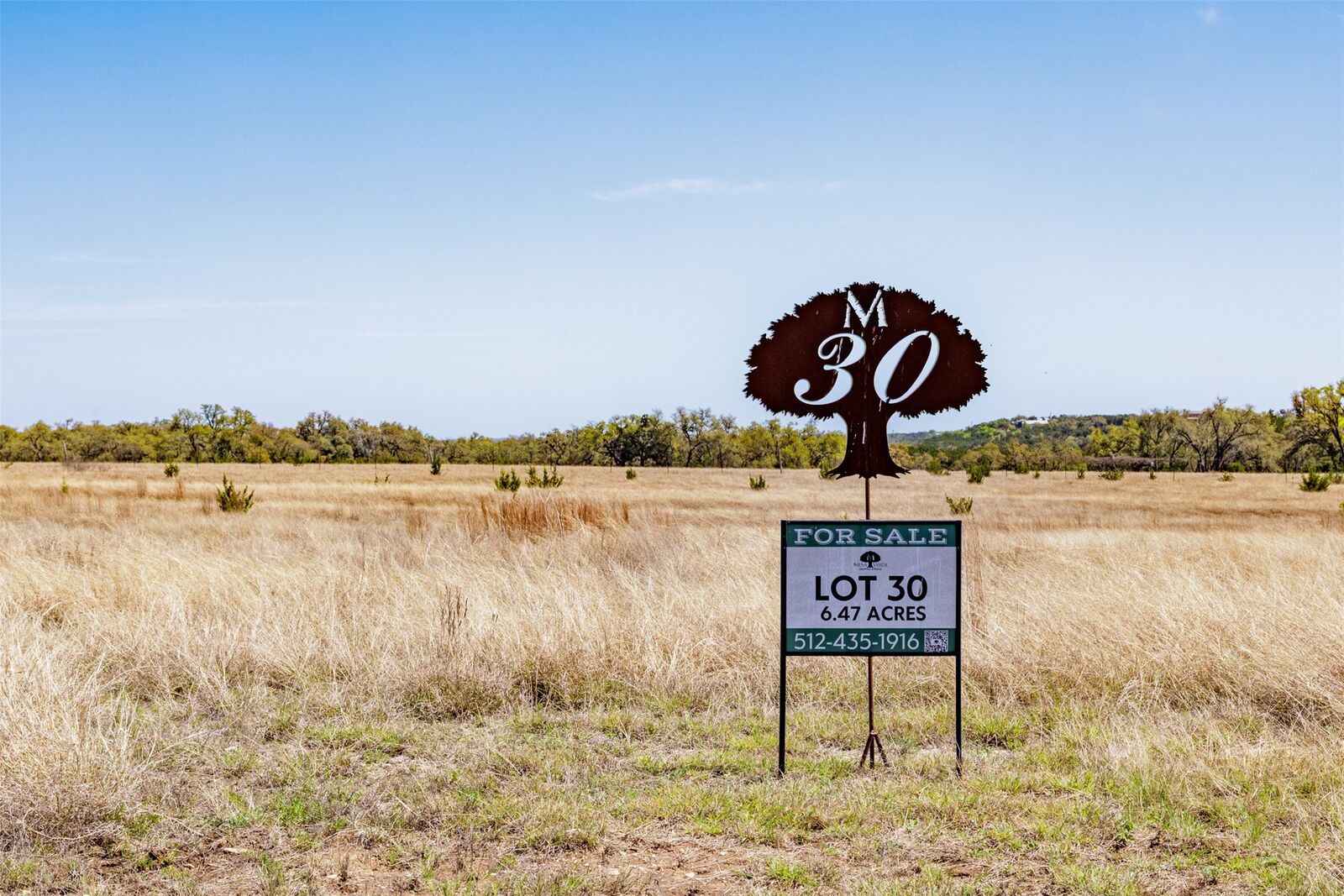 Property Photo:  30 Mesa Ranch Road  TX 78620 