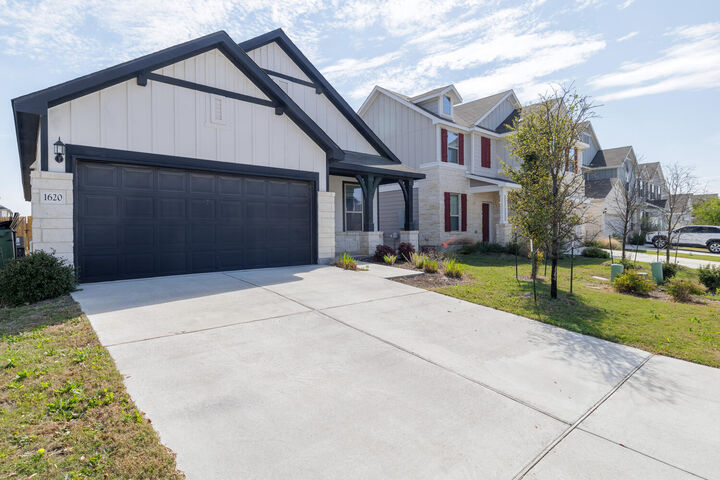 Property Photo: 1620 Holly Lake Drive TX 78641