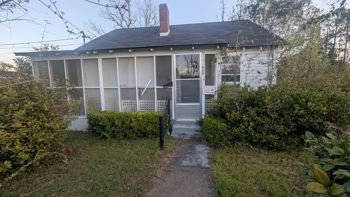 Property Photo: 150 Walker Street GA 31730