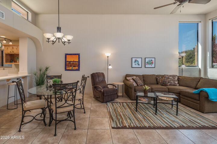 Property Photo:  75 Geronimo Drive  AZ 86336 