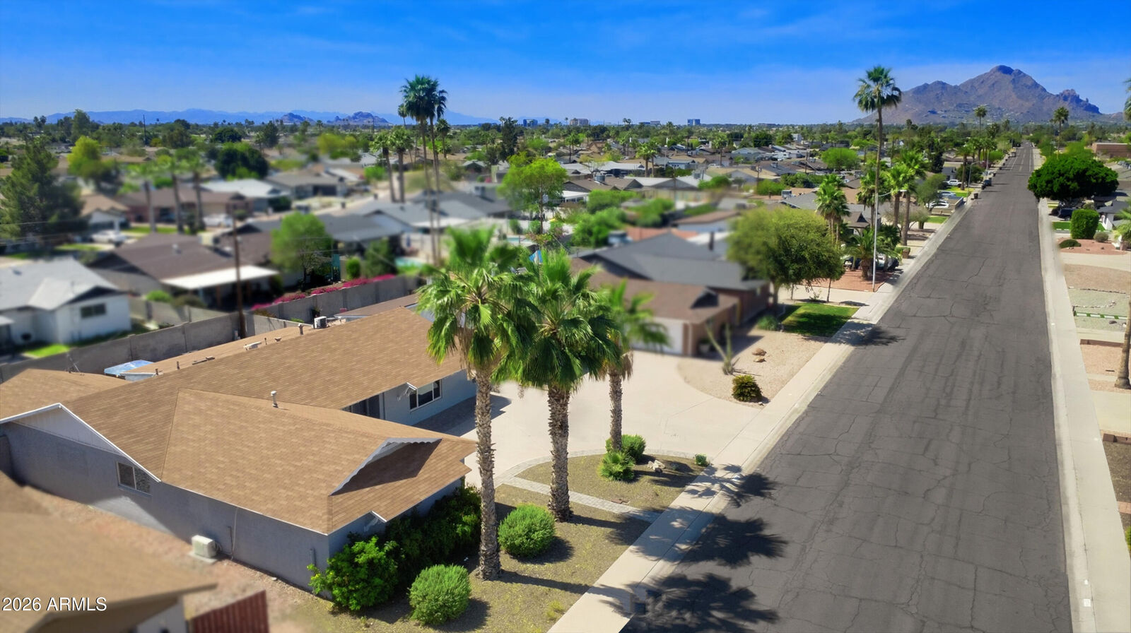 Property Photo:  8731 E Jackrabbit Road  AZ 85250 