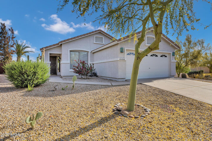 Property Photo:  6486 S Foothills Drive  AZ 85118 