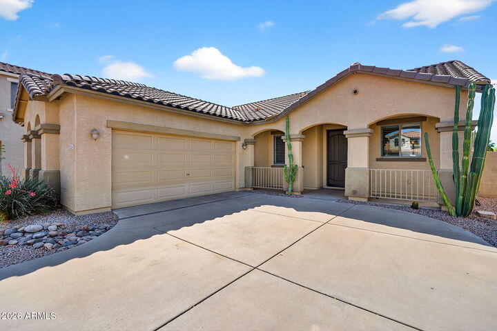 Property Photo:  21367 E Nightingale Road  AZ 85142 