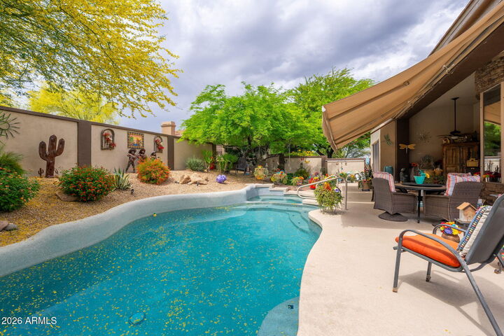 Property Photo: 15618 E Cactus Drive AZ 85268