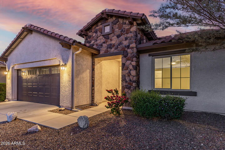 Property Photo:  4701 N 204th Avenue  AZ 85396 