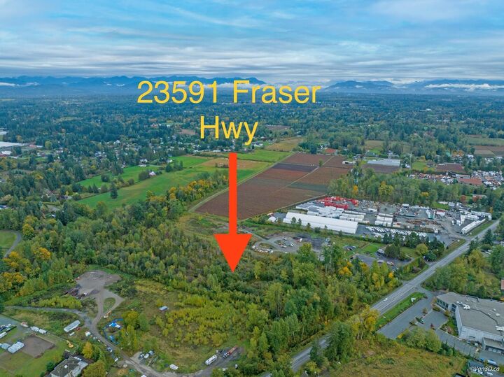 23591 Fraser Highway — photo 1