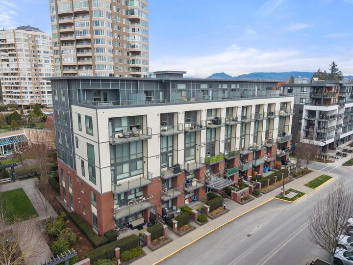 Property Photo: 3080 Gladwin Road 314 BC V2T 0G2
