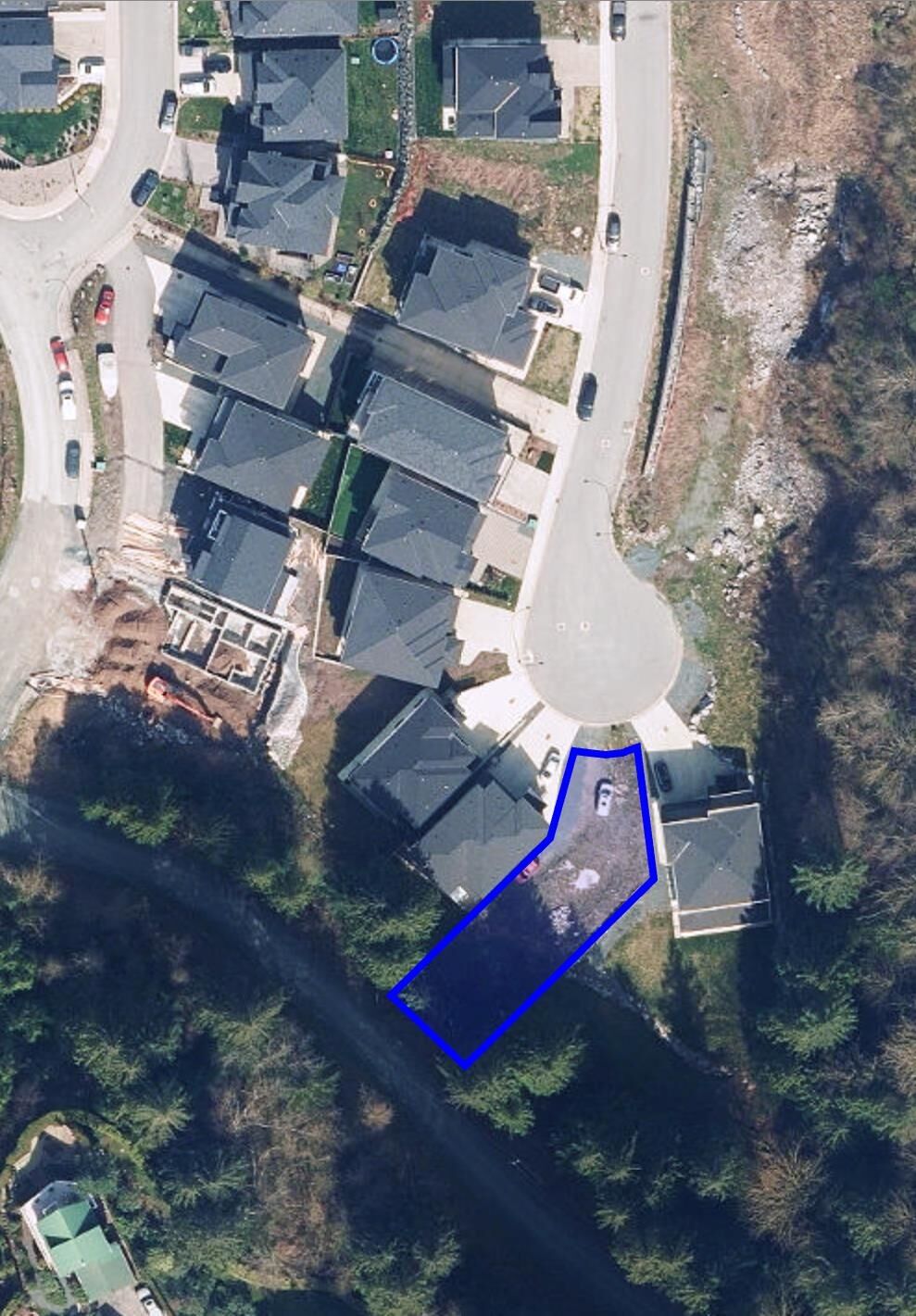 Property Photo: 8593 Forest Gate Drive BC V4Z 0C7