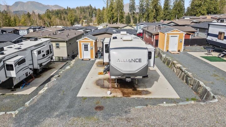 Property Photo:  53480 Bridal Falls Road 86  BC V0X 1X1 