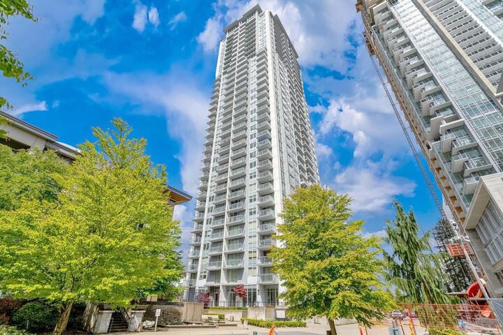 Property Photo: 13325 102A Avenue 1807 BC V3T 5J7