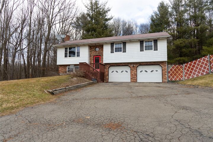 Property Photo:  2320 Airport Rd  NY 13790 