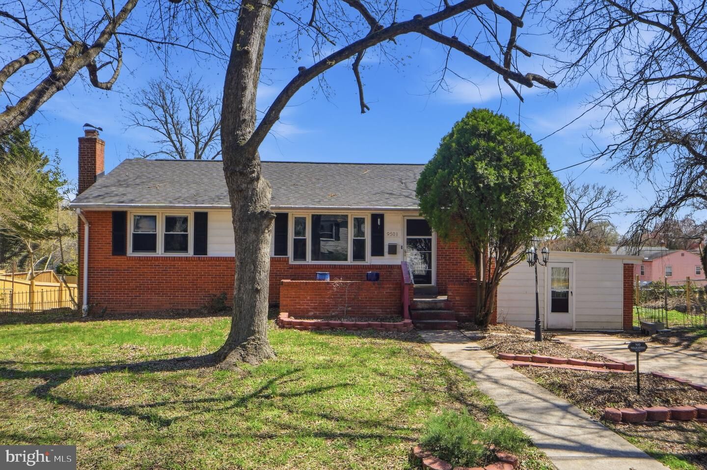 Property Photo:  9501 49th Place  MD 20740 