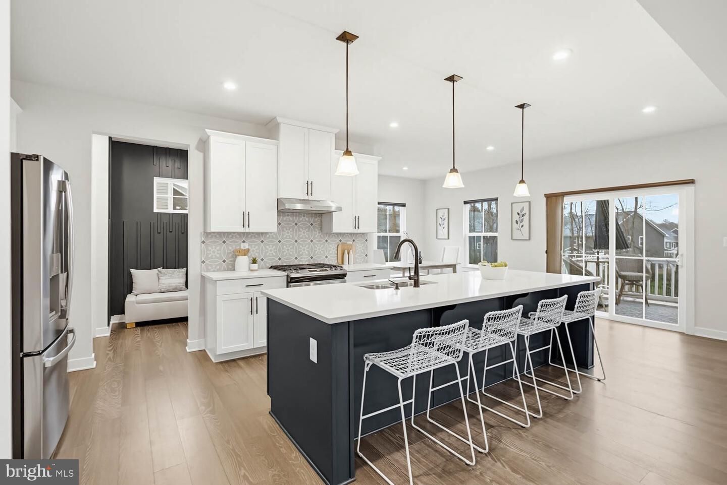 Property Photo: 10907 Green Leaf Run VA 22551