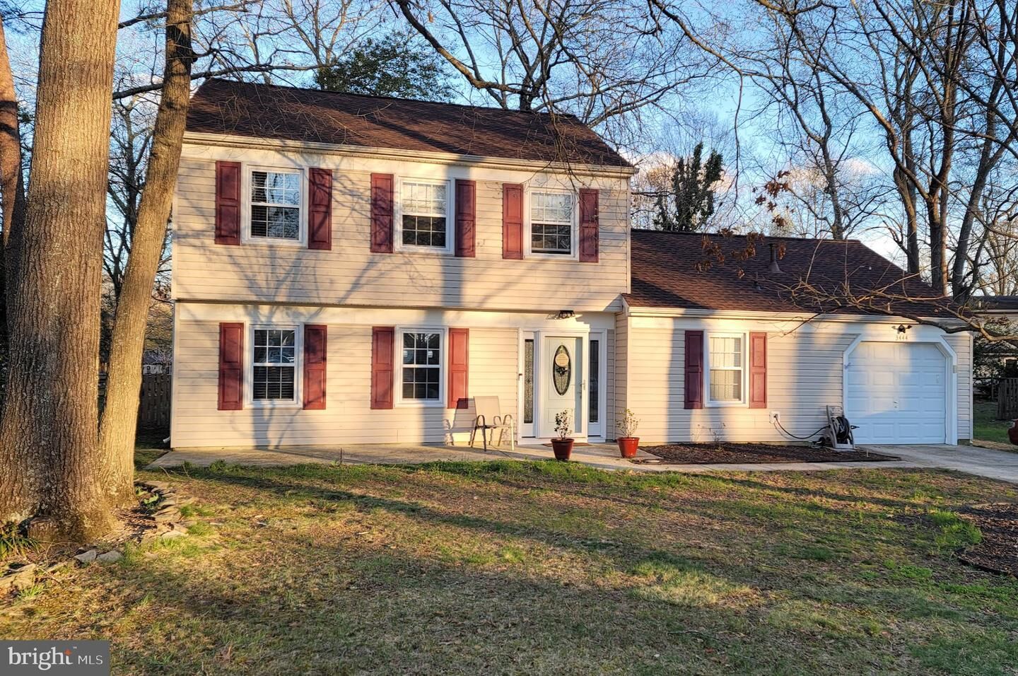 Property Photo:  3444 Tulip Tree Court  MD 20602 