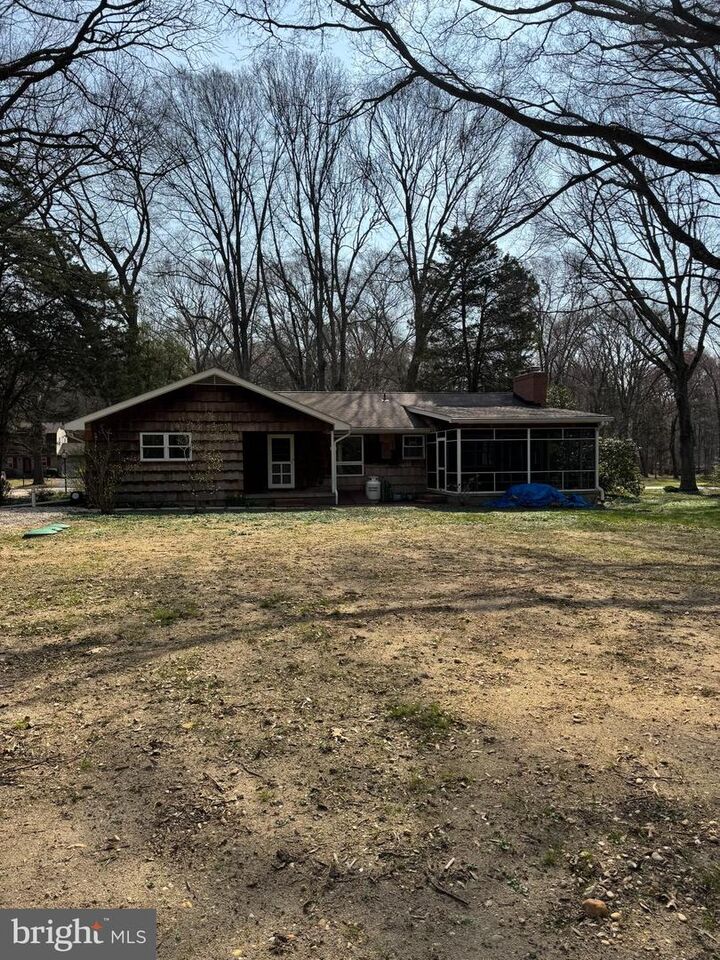 Property Photo:  108 Primrose Road  MD 21620 