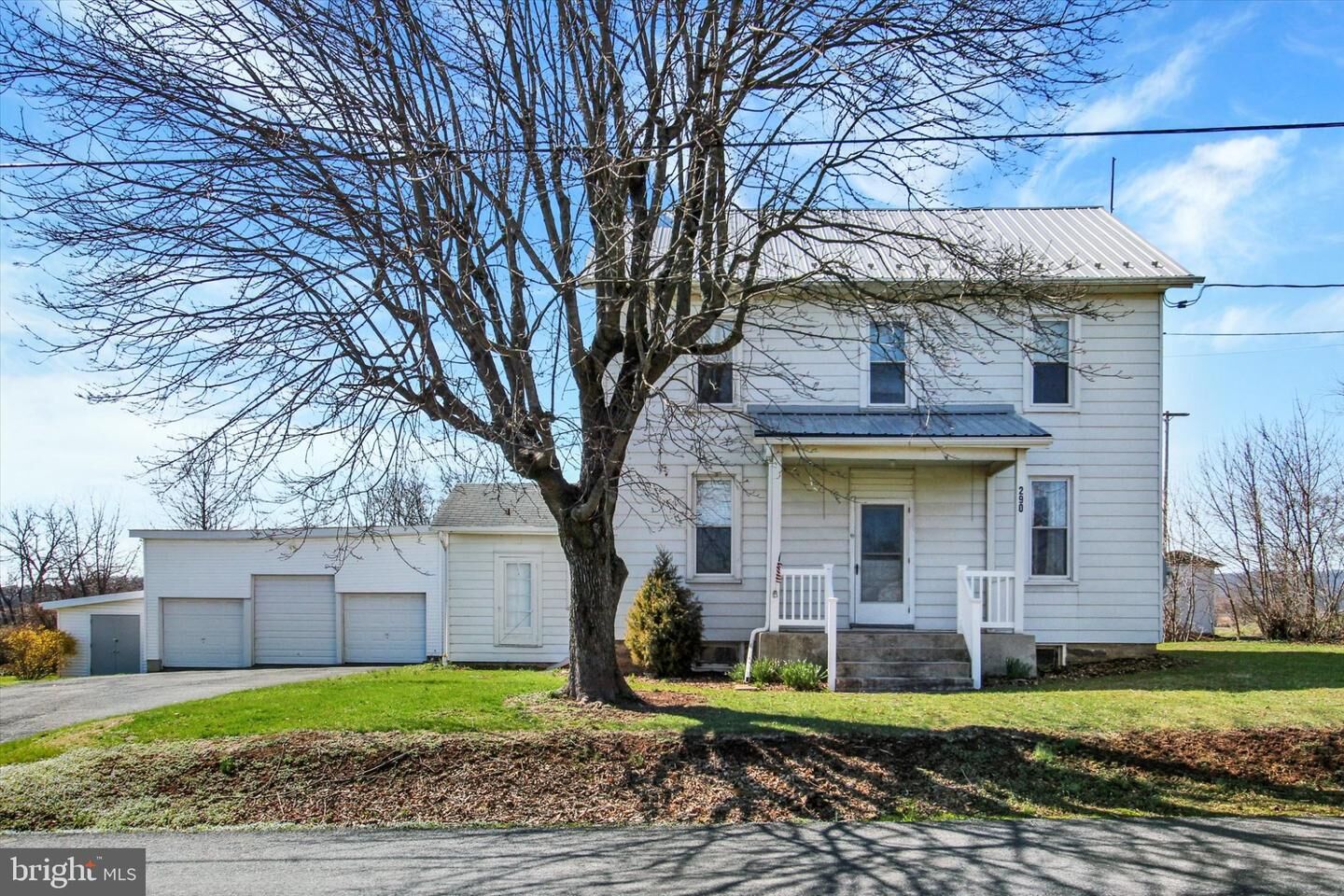 Property Photo:  290 Guernsey Road  PA 17307 