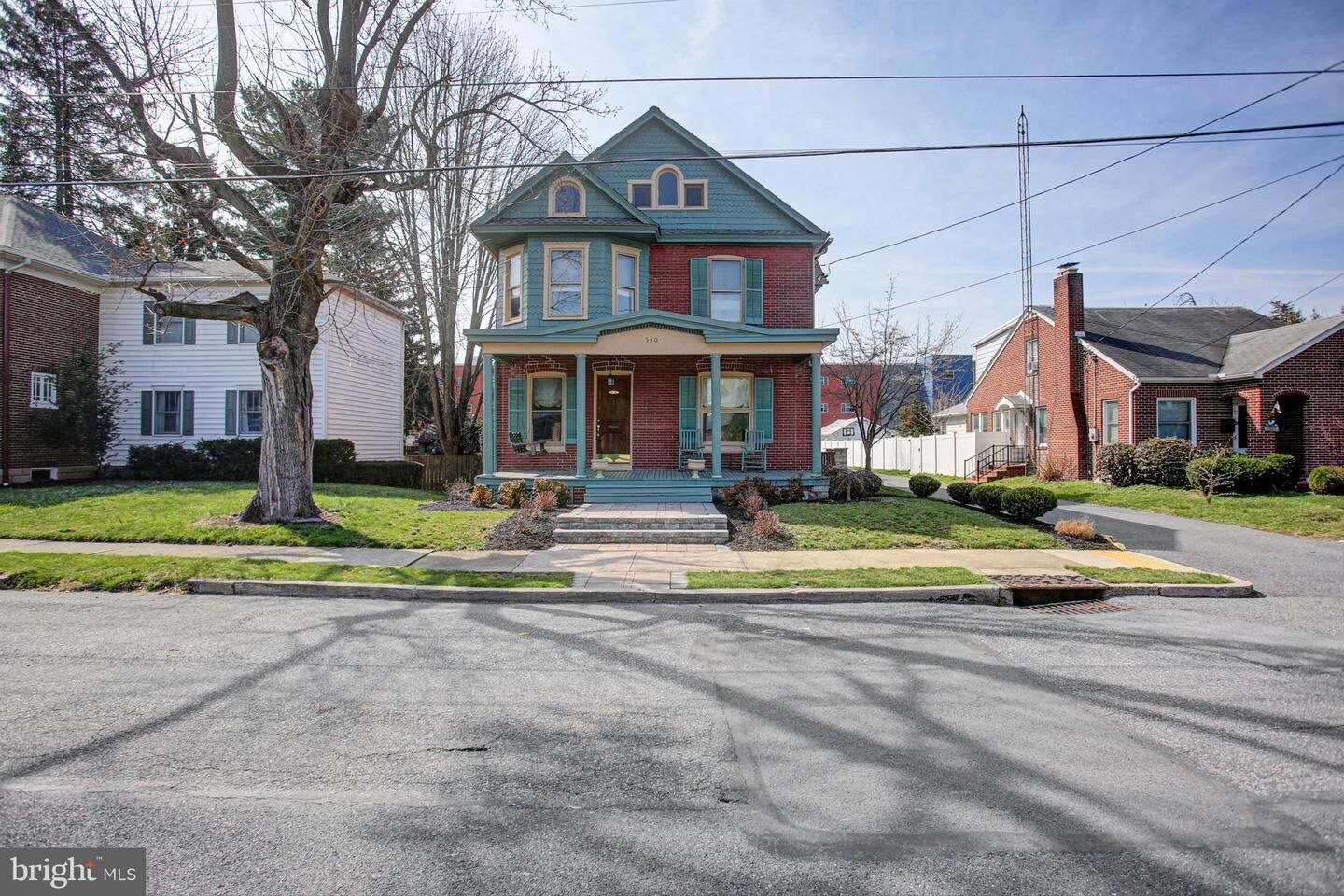 Property Photo:  530 E Catherine Street  PA 17201 