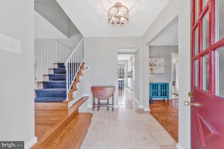 Property Photo: 8203 Galahad Court VA 22003