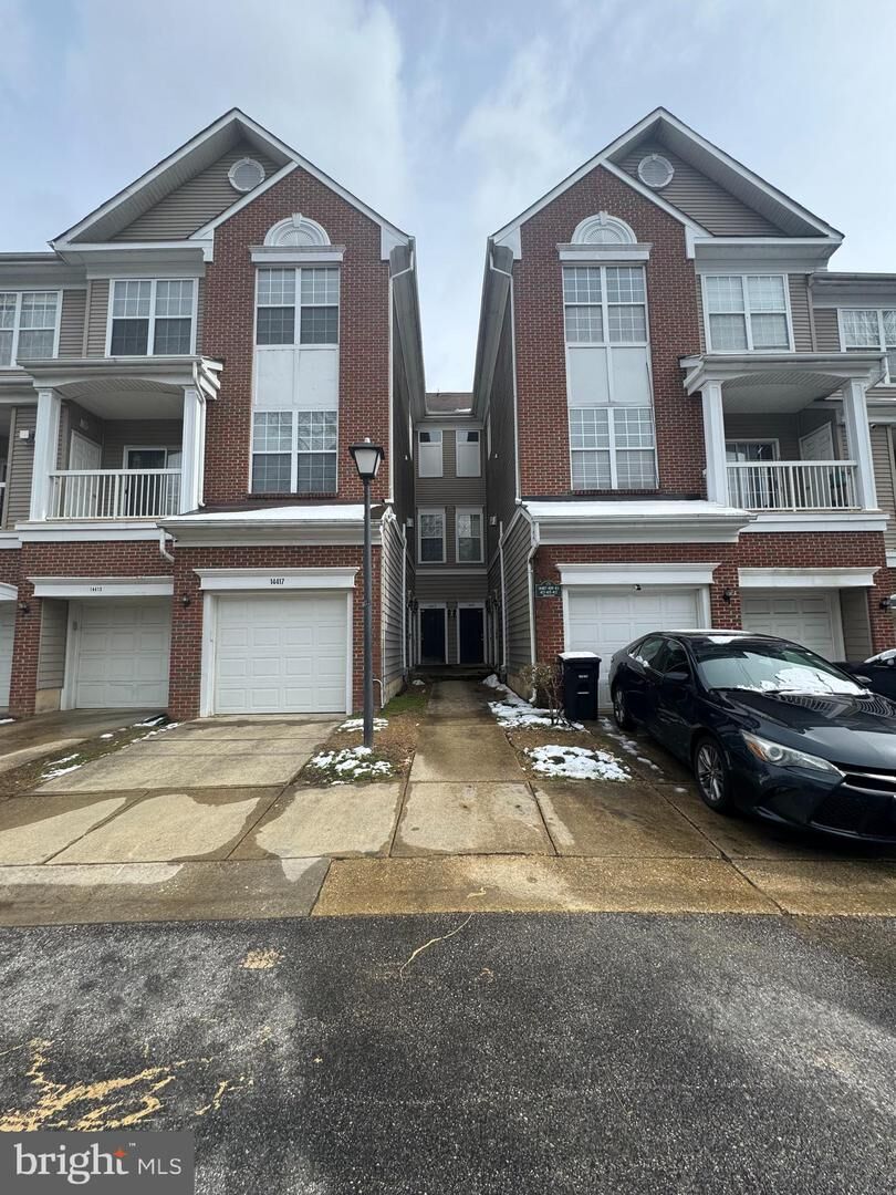 Property Photo: 14407 Hampshire Hall Court G-1004 MD 20772