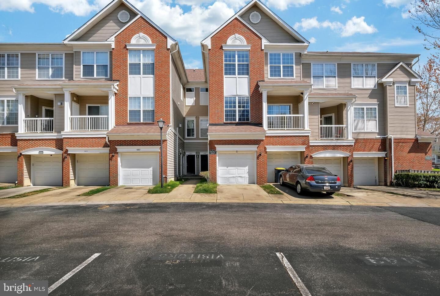 Property Photo: 14407 Hampshire Hall Court G-1004 MD 20772