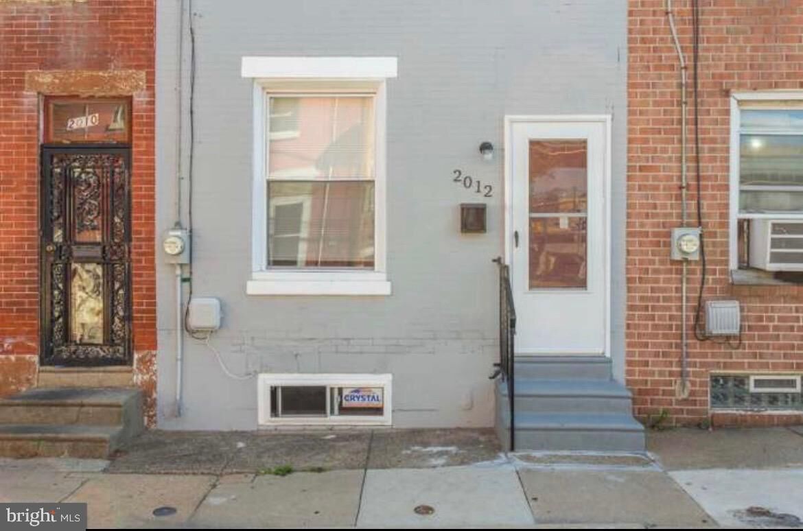 Property Photo:  2012 Newcomb Street  PA 19140 
