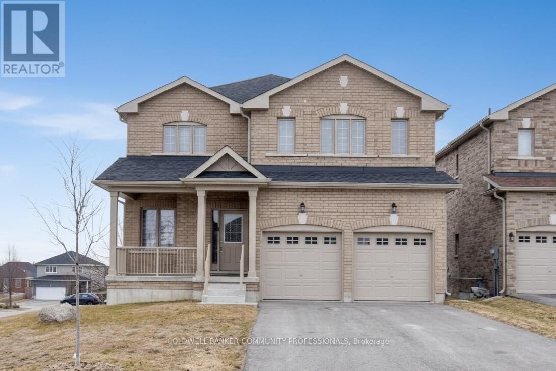 Property Photo:  1 Burrows Court  ON K9V 0J3 