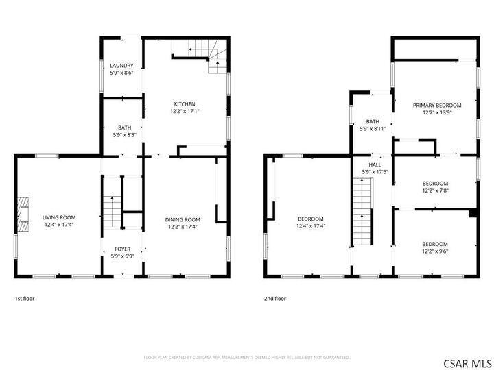 Property Photo:  203 S Anderson Street  PA 15522 