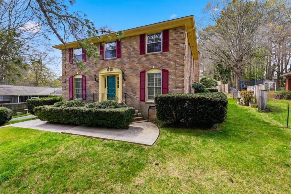 Property Photo:  203 Auburn Drive  GA 30720 