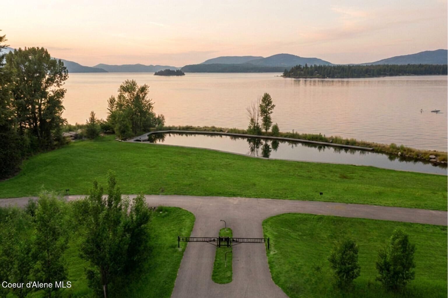 Property Photo: Lot 2 Mill Harbor Lane ID 83836