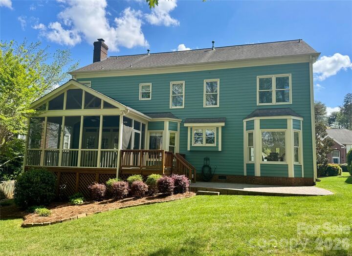 Property Photo:  10919 Jordan Rae Lane  NC 28277 