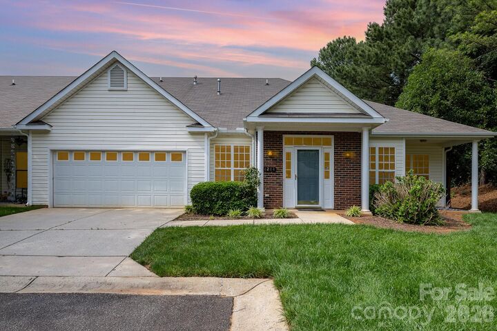 Property Photo:  6204 Half Dome Drive  NC 28269 