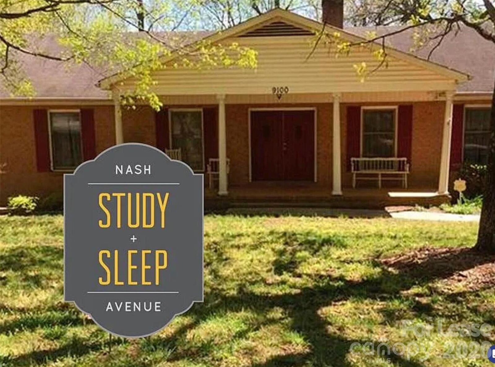 Property Photo:  9100 Nash Avenue  NC 28213 