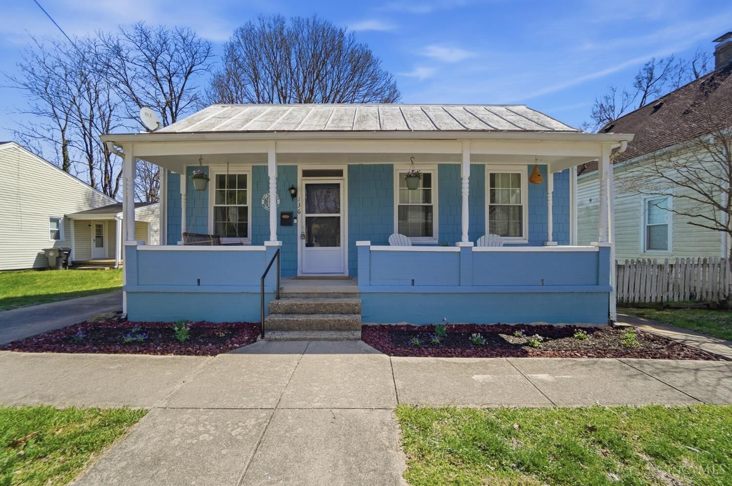 Property Photo:  136 High Street  OH 45177 