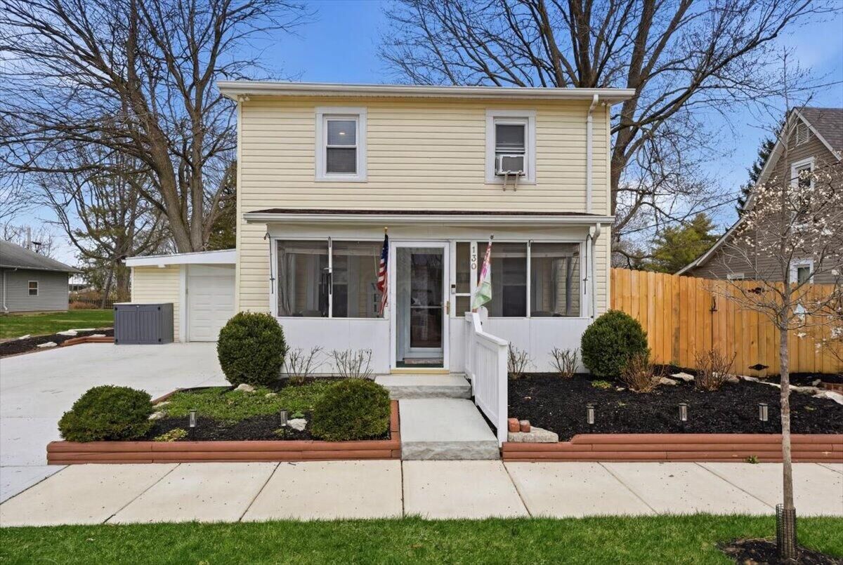 Property Photo:  130 2nd Street  OH 43040 