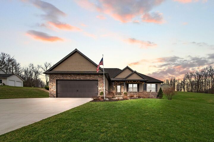 Property Photo:  19700 Canada  OH 43022 