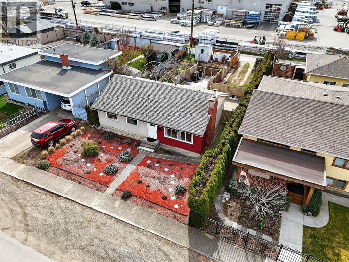 Property Photo: 651 Bay Avenue BC V1Y 7J8