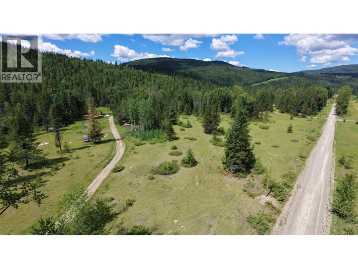 Property Photo:  Barnes Creek Forest Service Road  BC V0G 1J0 