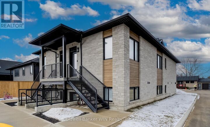 Photo de la propriété:  440 Wellington Street East 3  ON N0G 2L2 