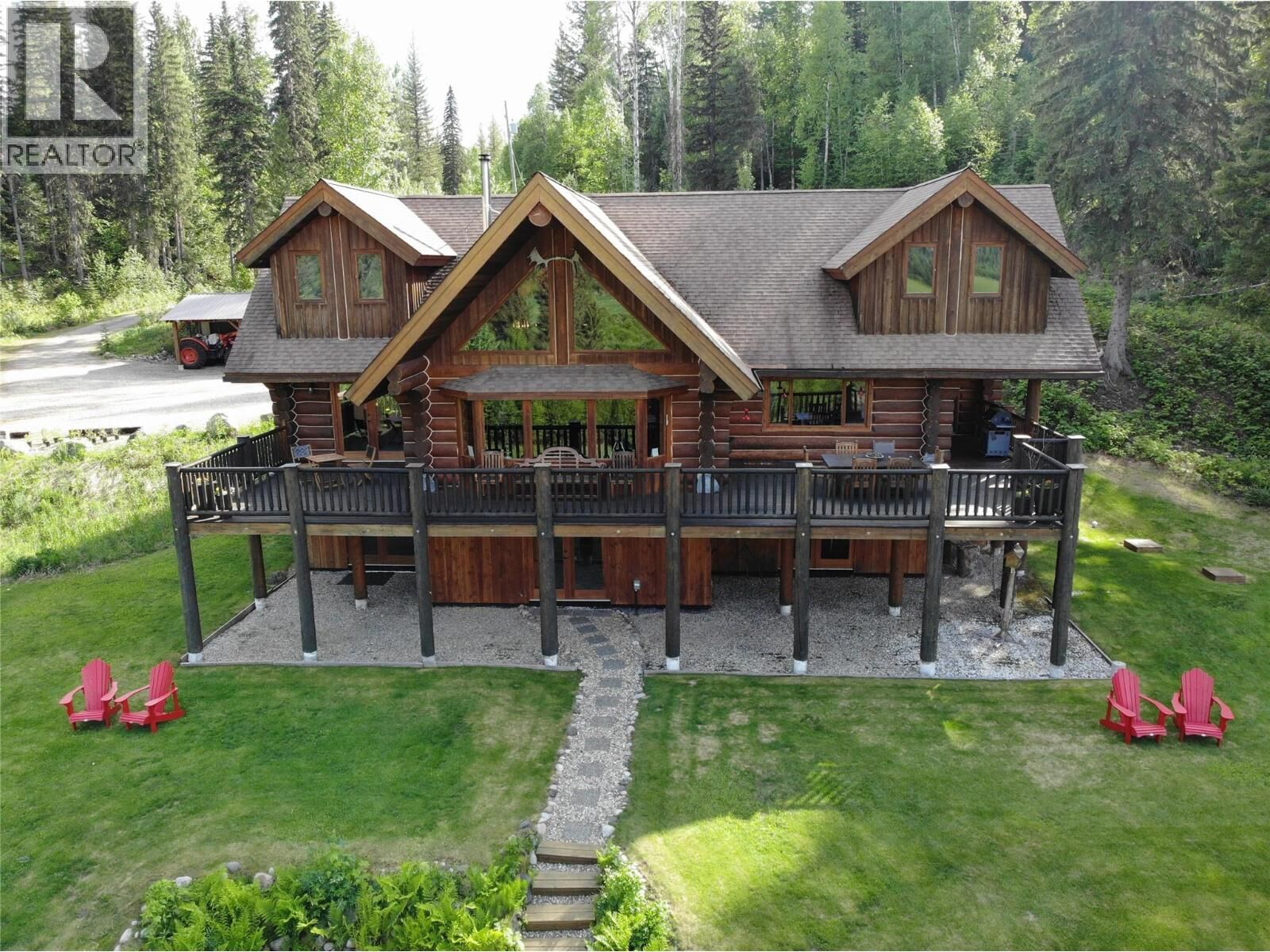 Property Photo: 6584 Corral Road BC V0E 1N1