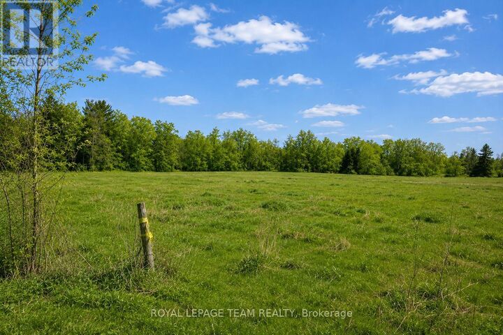 Property Photo:  00 Hurley Road  ON K0E 1X0 
