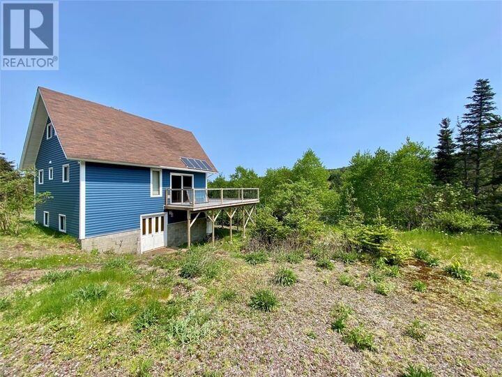 Property Photo: 0 Second (Rex's Harbour)Pond Resource Road NL A0C 1G0