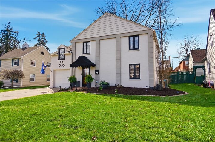 Property Photo:  306 East Drive  OH 45419 