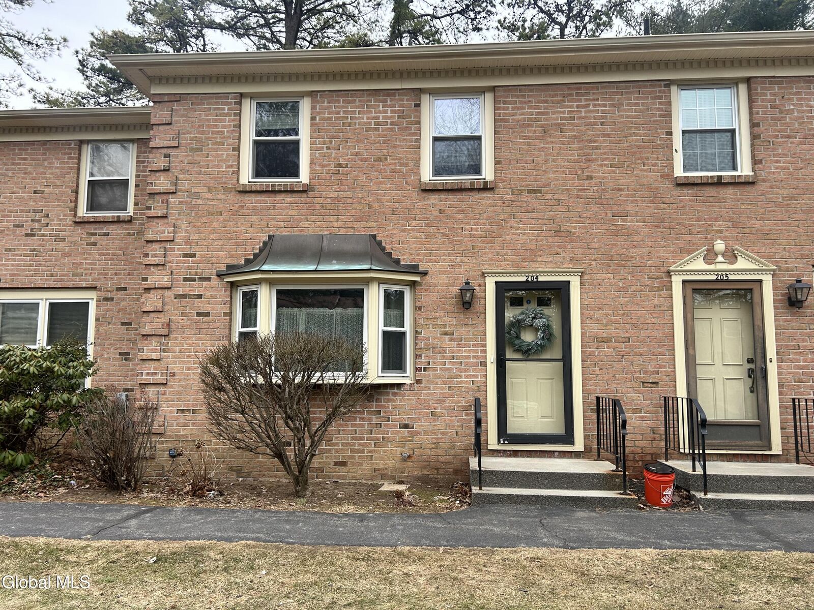Property Photo: 204 Point Of Woods Drive NY 12203