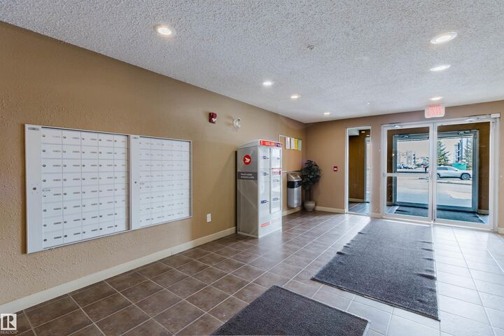 Property Photo: 11803 22 Avenue SW 204 AB T6W 2R9