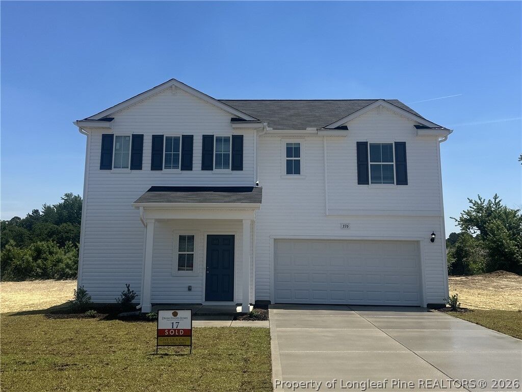 Property Photo:  376 Wicklow (Lot 17) Lane  NC 28376 
