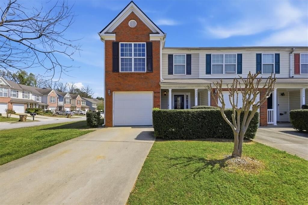 Property Photo:  7222 Alicias Way  GA 30260 