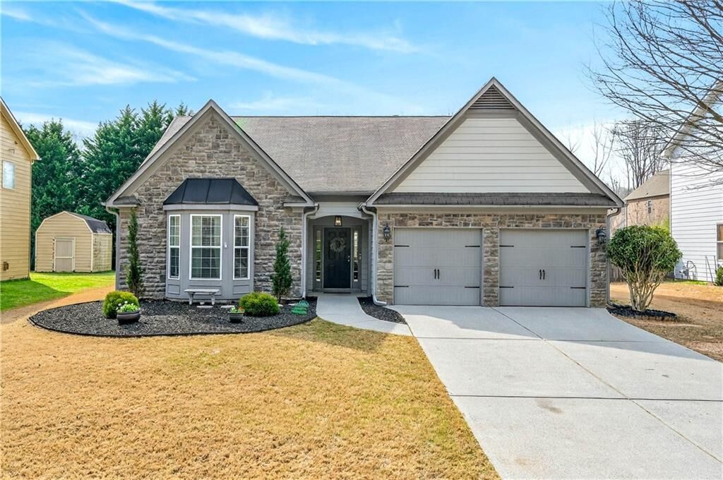 Property Photo:  6005 Stevehaven Lane  GA 30028 